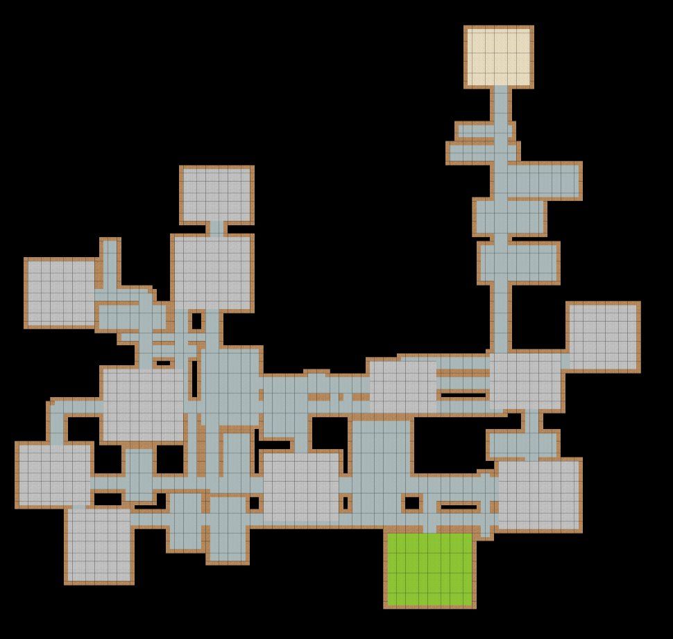 Scriptable Dungeon Generation